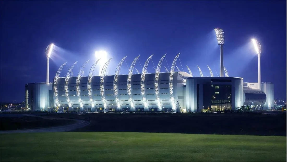 Teda Football Stadium Tianjin